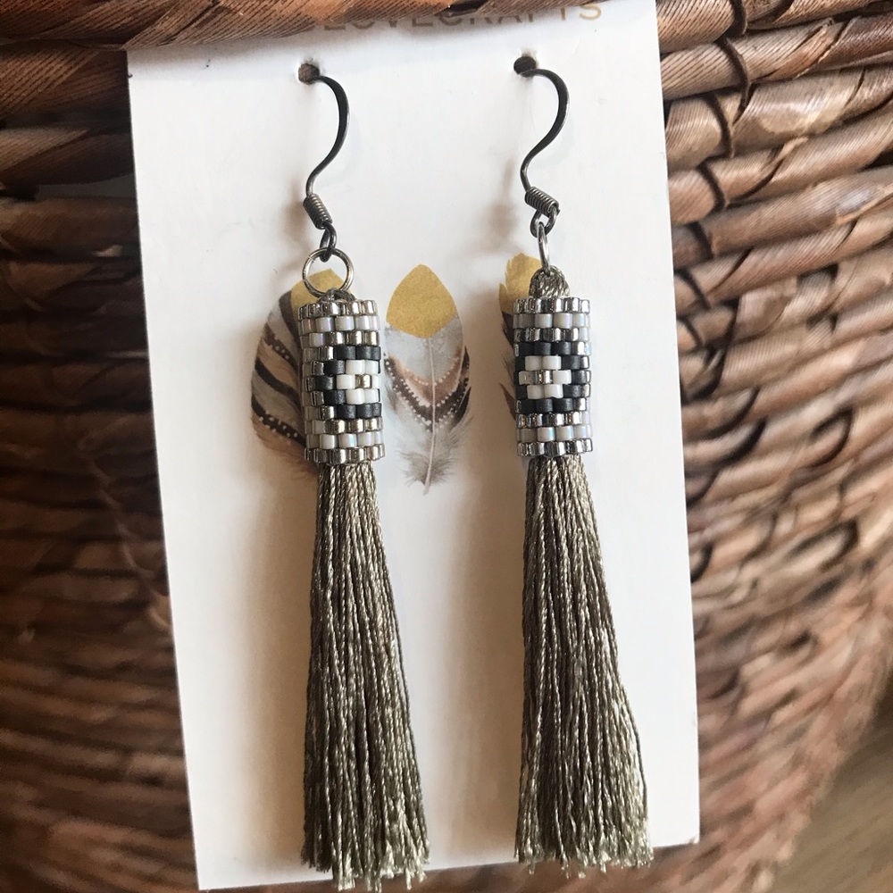Hublove earrings. Worn once